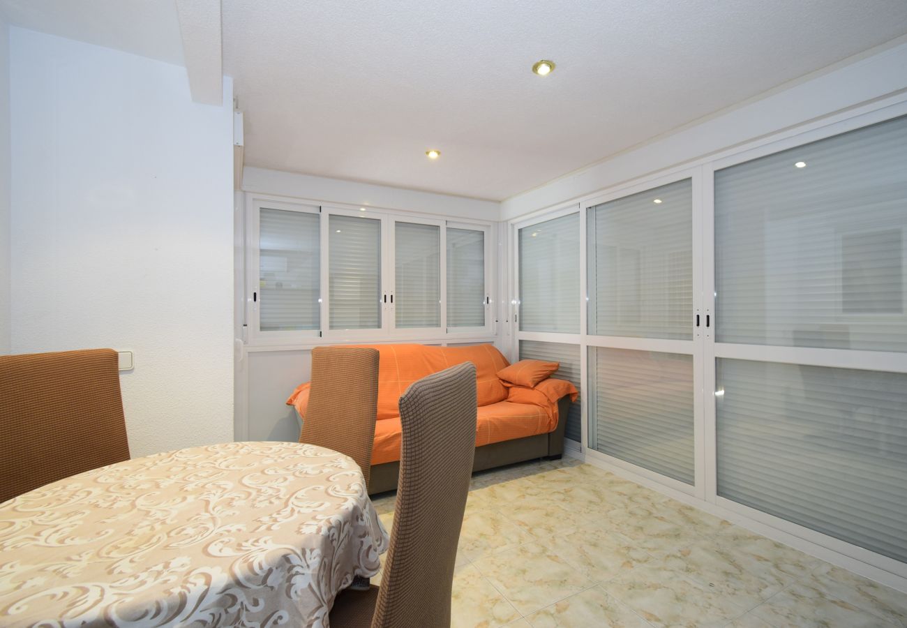 Apartamento en Benidorm - ALBATROS (1 DORMITORIO)