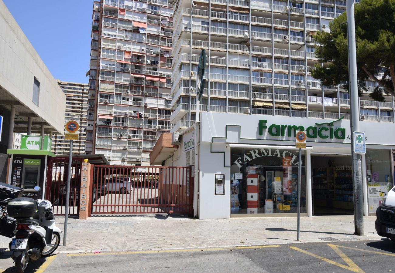 Apartamento en Benidorm - ALBATROS (1 DORMITORIO)