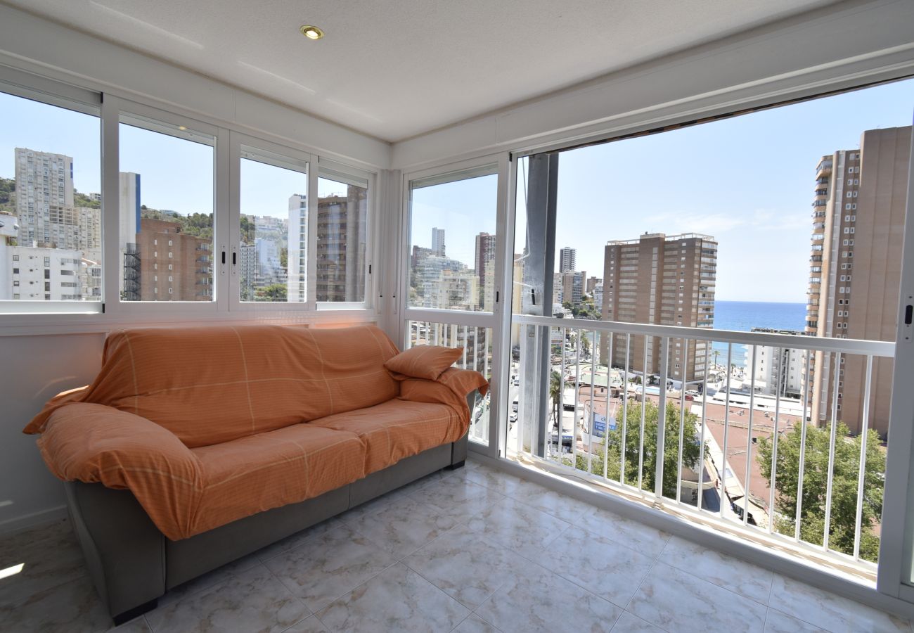 Apartamento en Benidorm - ALBATROS (1 DORMITORIO)