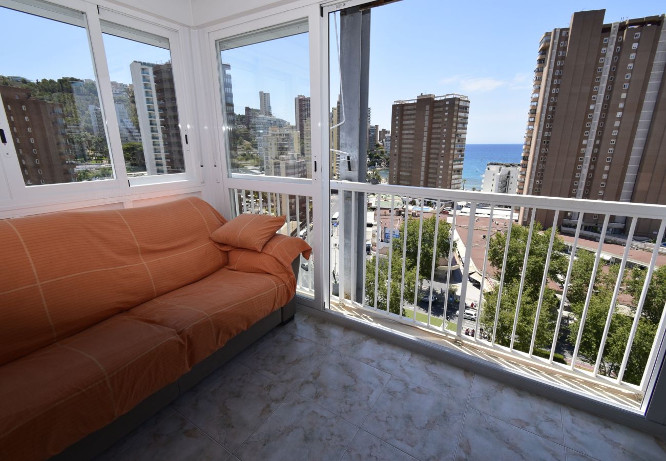 Apartamento en Benidorm - ALBATROS (1 DORMITORIO)