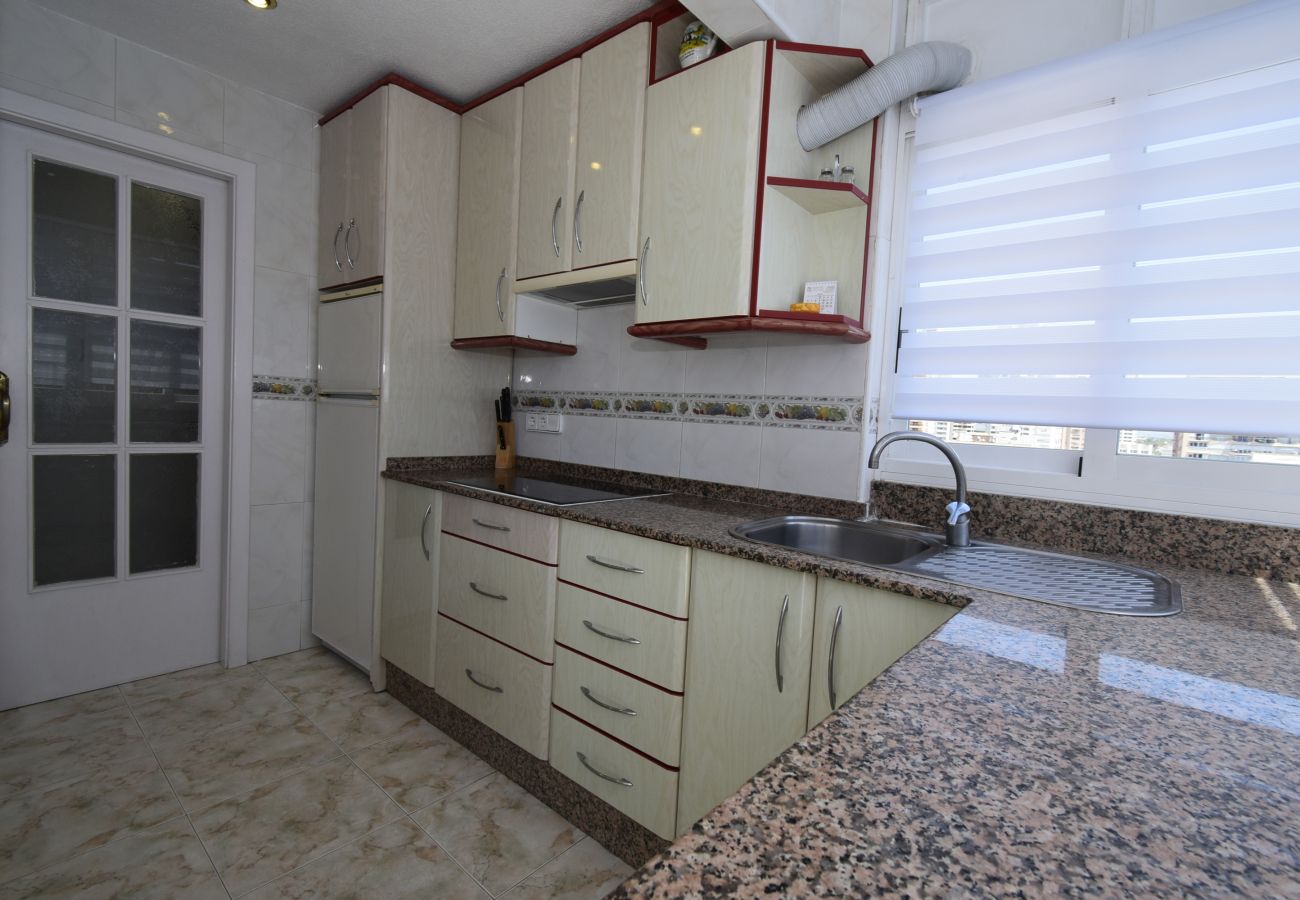 Apartamento en Benidorm - ALBATROS (1 DORMITORIO)