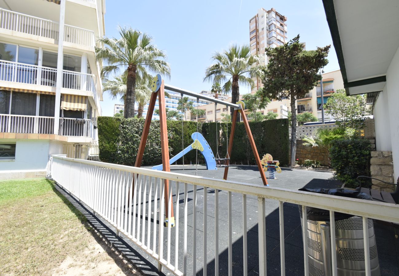 Apartamento en Benidorm - ALBATROS (1 DORMITORIO)