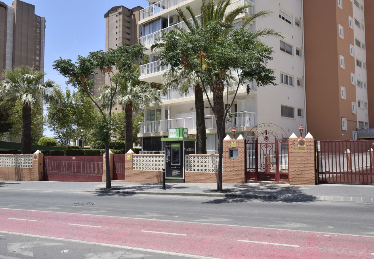 Apartamento en Benidorm - ALBATROS (1 DORMITORIO)