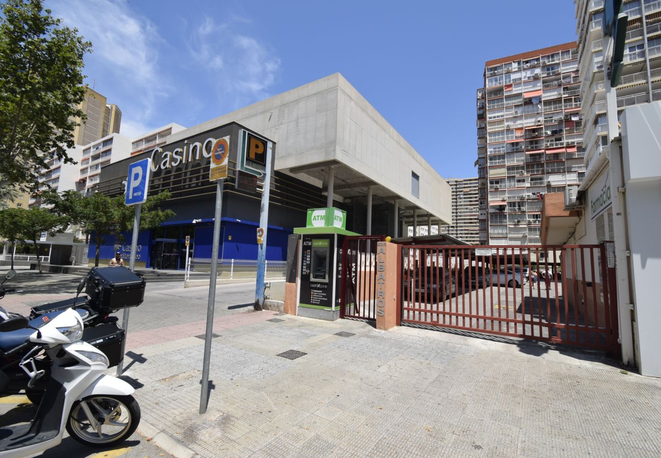 Apartamento en Benidorm - ALBATROS (1 DORMITORIO)