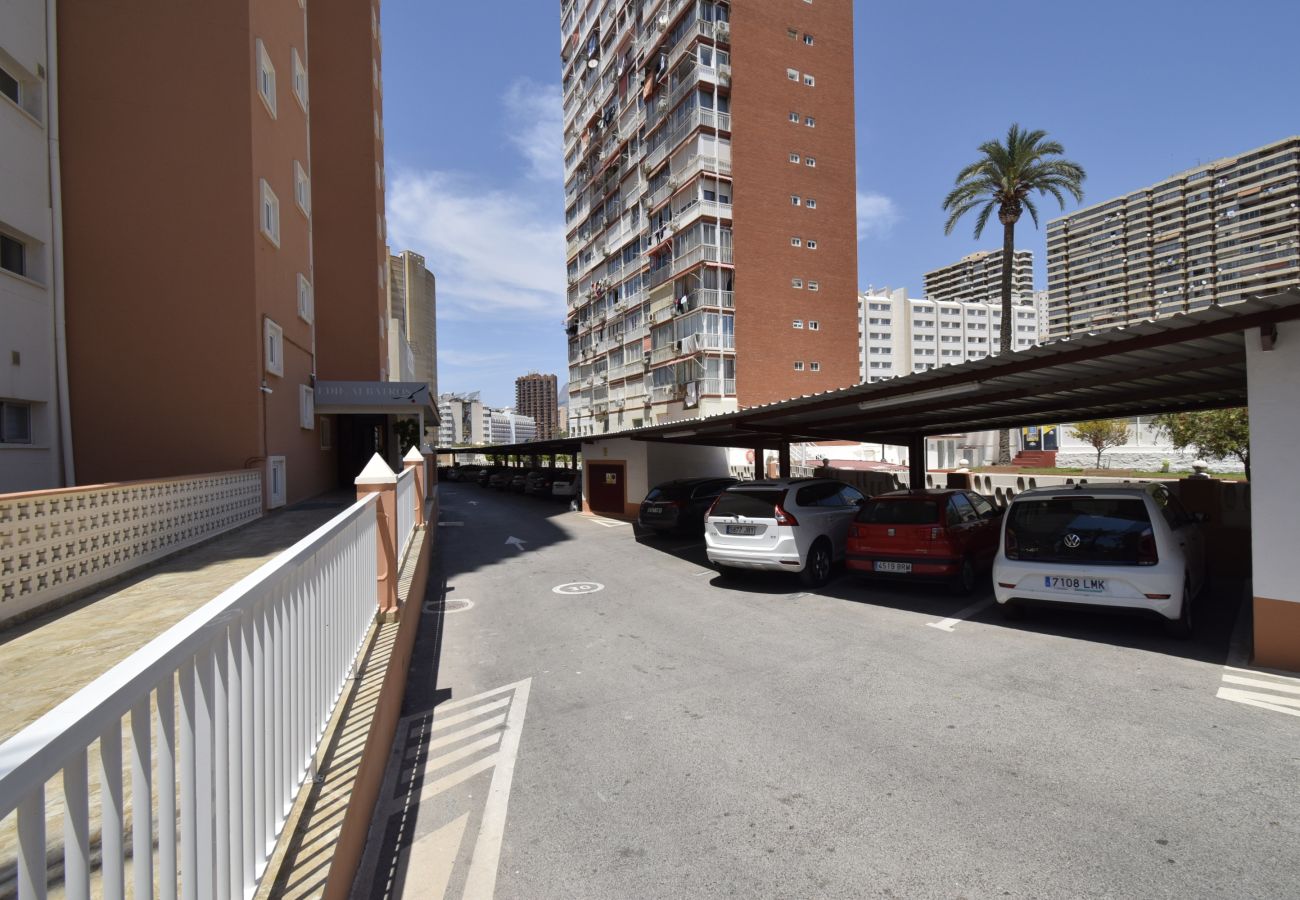 Apartamento en Benidorm - ALBATROS (1 DORMITORIO)