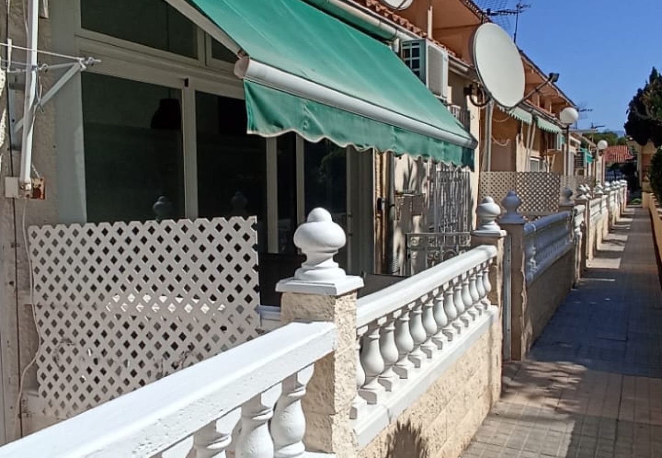 Casa adosada en Benidorm - LA SIESTA (2 DORMITORIOS)