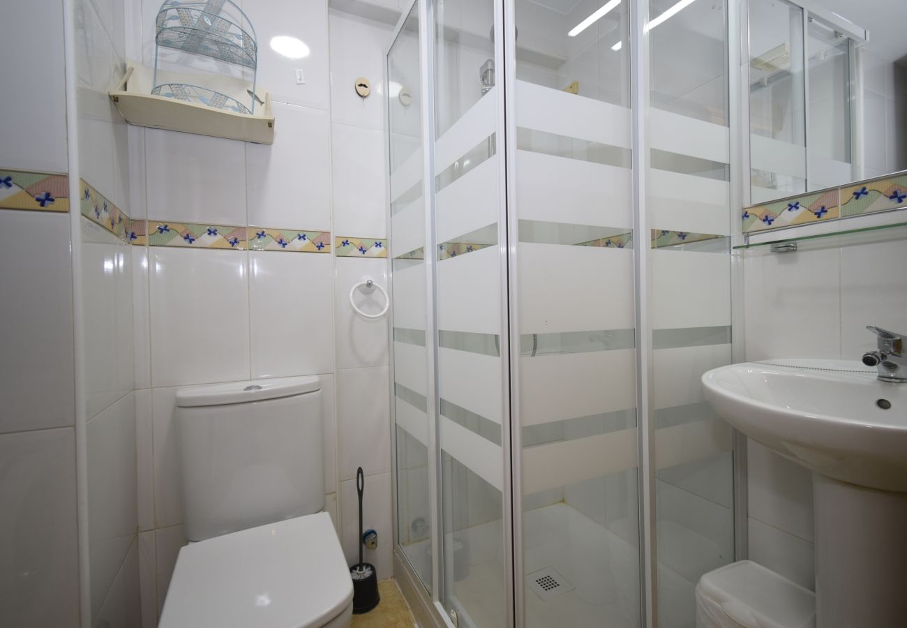 Apartamento en Benidorm - DONA (2 DORMITORIOS)