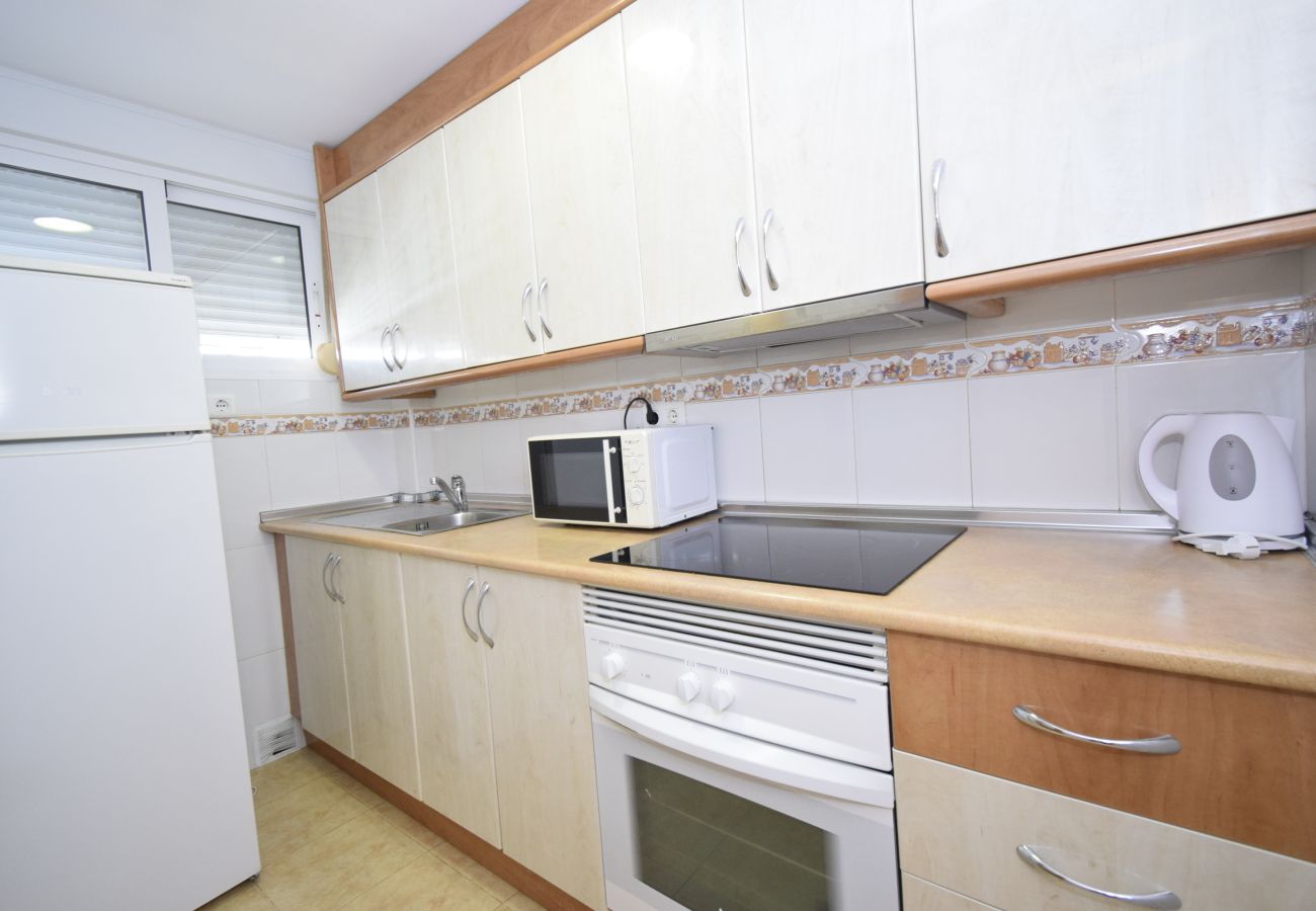 Apartamento en Benidorm - DONA (2 DORMITORIOS)