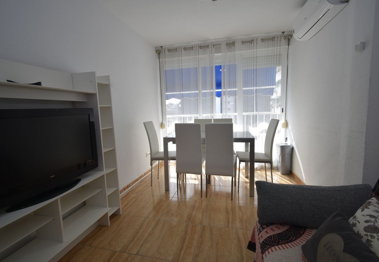 Apartamento en Benidorm - DONA (2 DORMITORIOS)