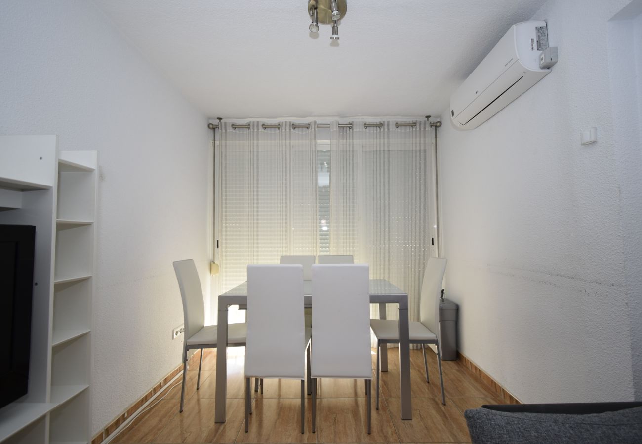 Apartamento en Benidorm - DONA (2 DORMITORIOS)