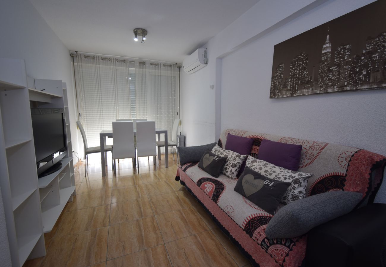 Apartamento en Benidorm - DONA (2 DORMITORIOS)