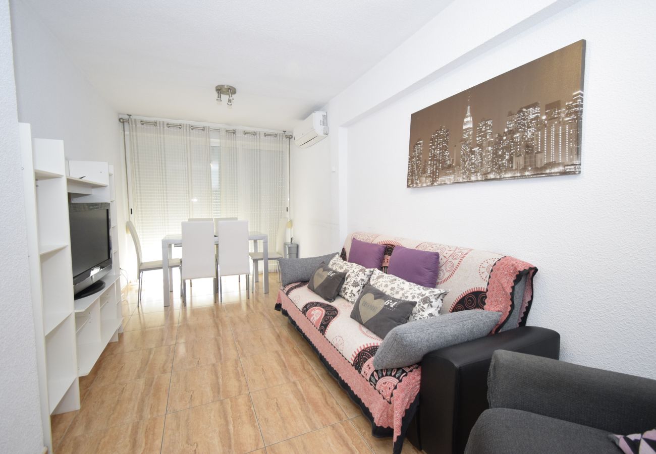 Apartamento en Benidorm - DONA (2 DORMITORIOS)