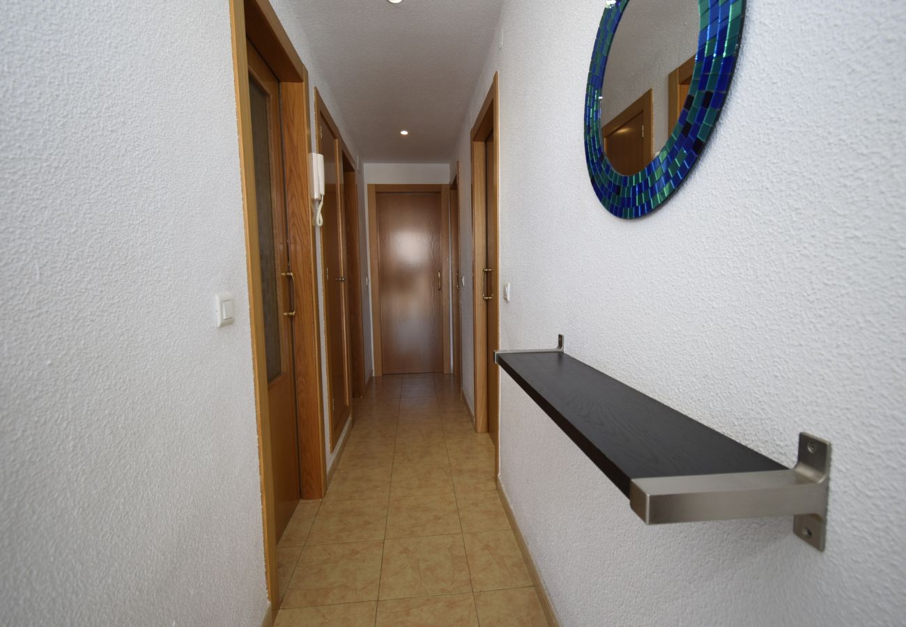 Apartamento en Benidorm - DONA (2 DORMITORIOS)