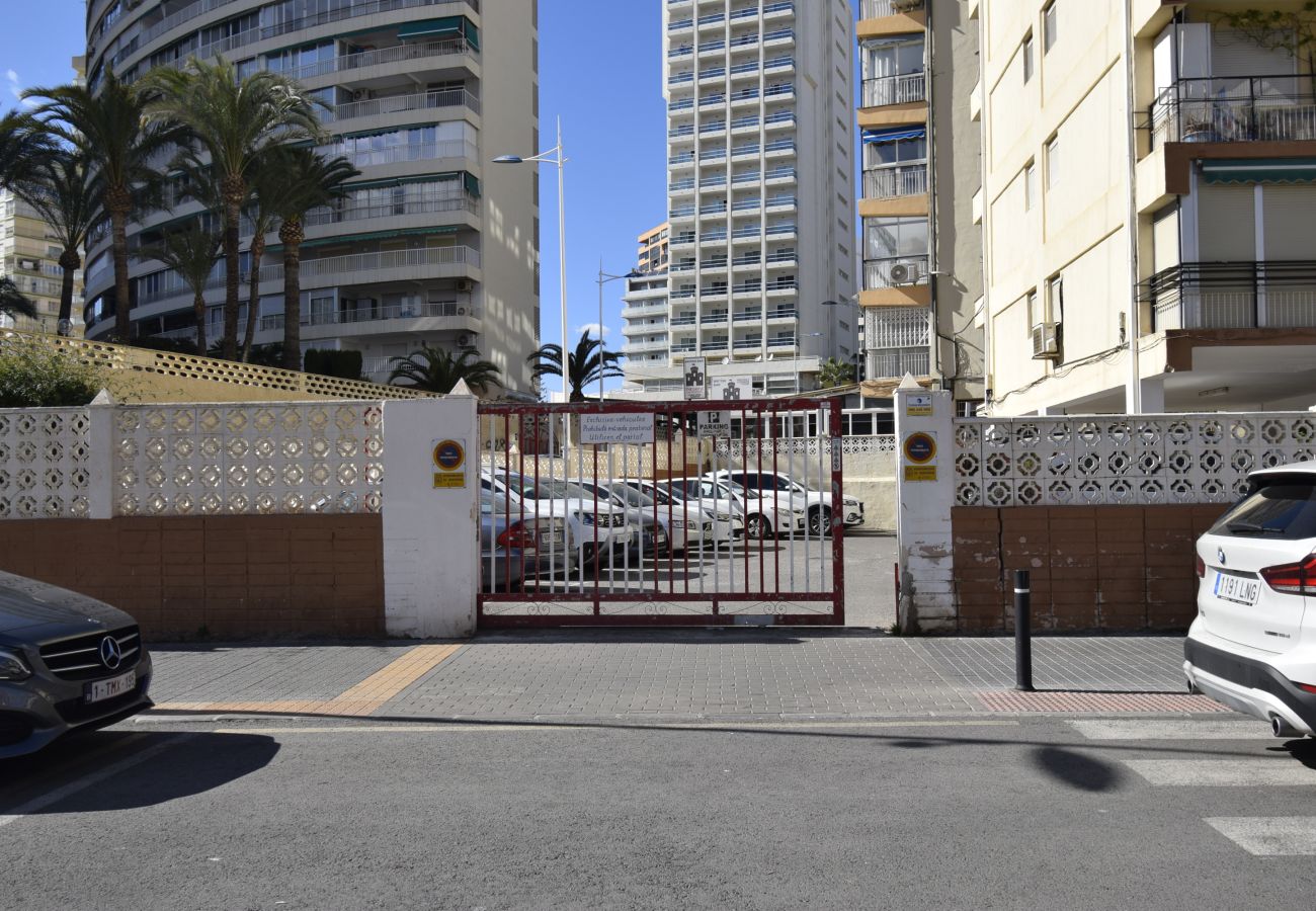 Apartamento en Benidorm - DONA (2 DORMITORIOS)