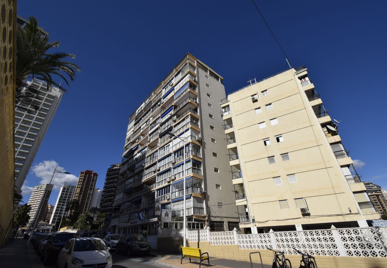 Apartamento en Benidorm - DONA (2 DORMITORIOS)