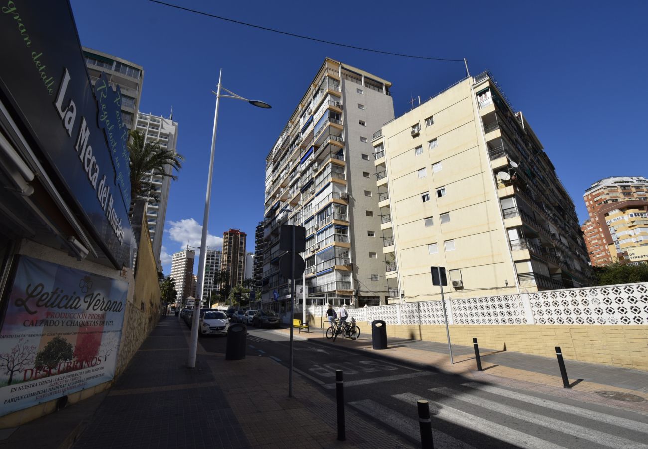 Apartamento en Benidorm - DONA (2 DORMITORIOS)