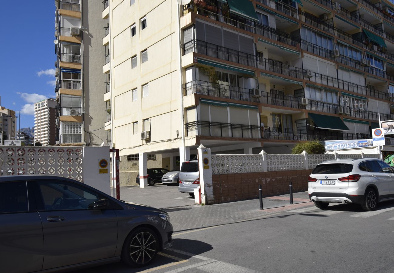 Apartamento en Benidorm - DONA (2 DORMITORIOS)