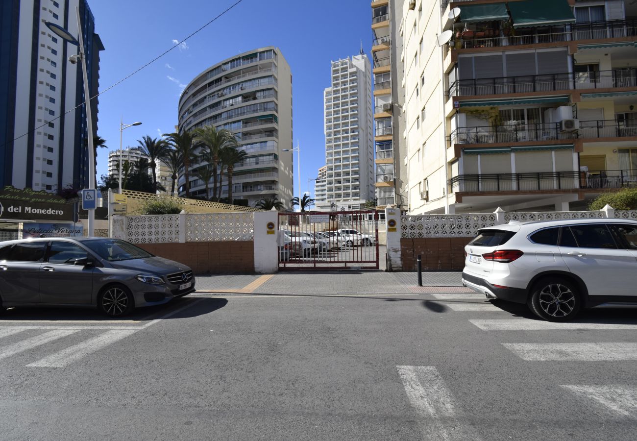 Apartamento en Benidorm - DONA (2 DORMITORIOS)