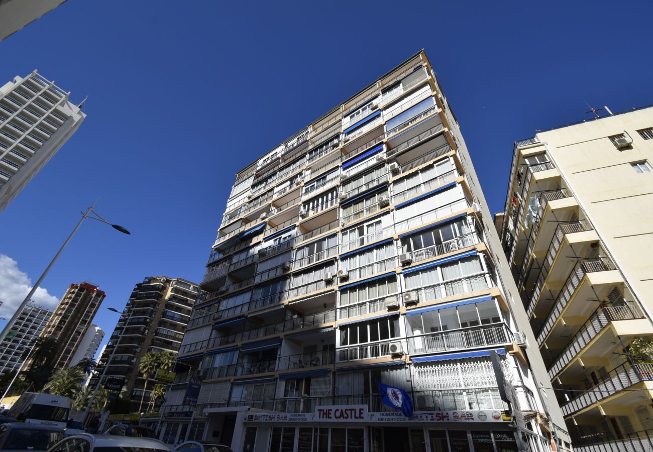 Apartamento en Benidorm - DONA (2 DORMITORIOS)