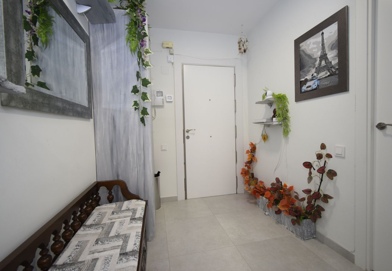 Apartamento en Benidorm - EMALCO (2 DORMITORIOS)