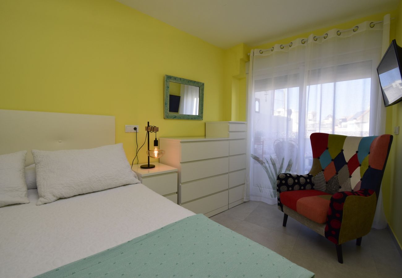 Apartamento en Benidorm - EMALCO (2 DORMITORIOS)