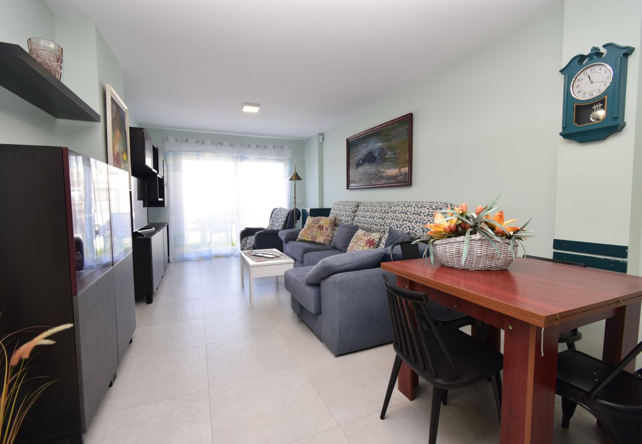 Apartamento en Benidorm - EMALCO (2 DORMITORIOS)