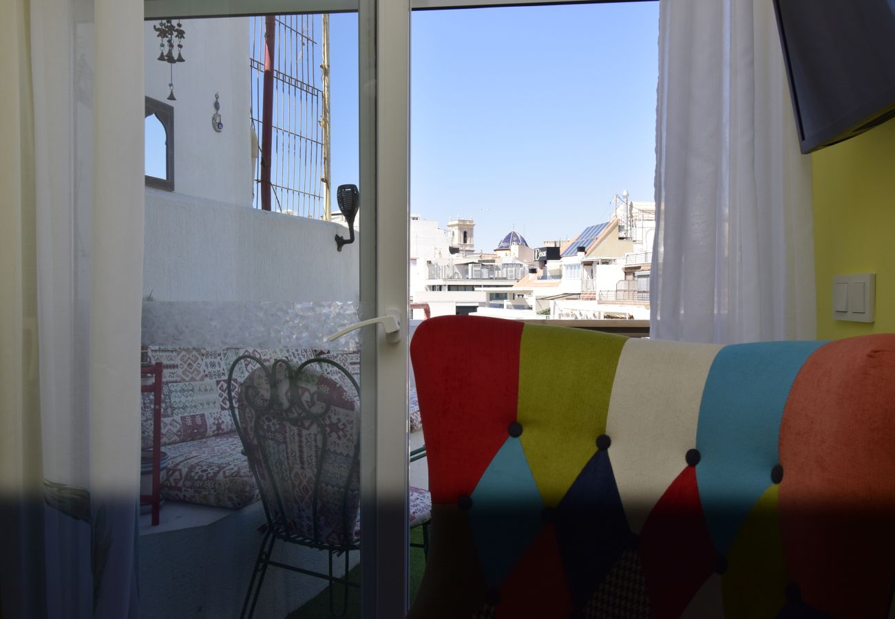 Apartamento en Benidorm - EMALCO (2 DORMITORIOS)