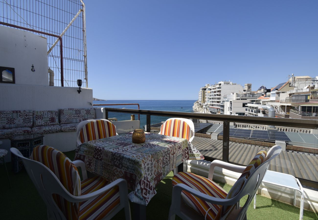 Apartamento en Benidorm - EMALCO (2 DORMITORIOS)