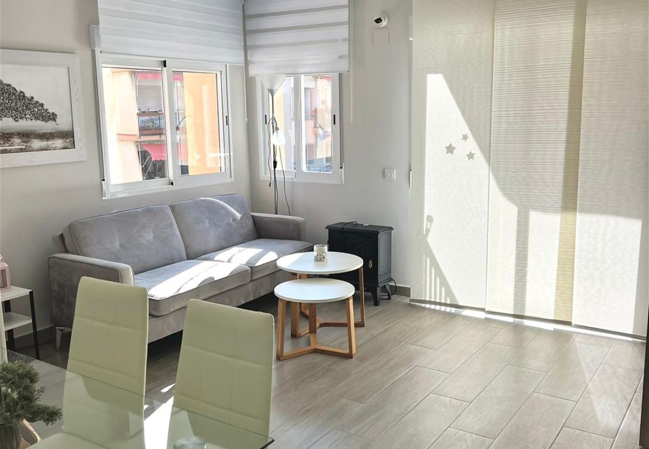 Apartamento en Benidorm - DON PACO (2 DORMITORIO) - 4 personas