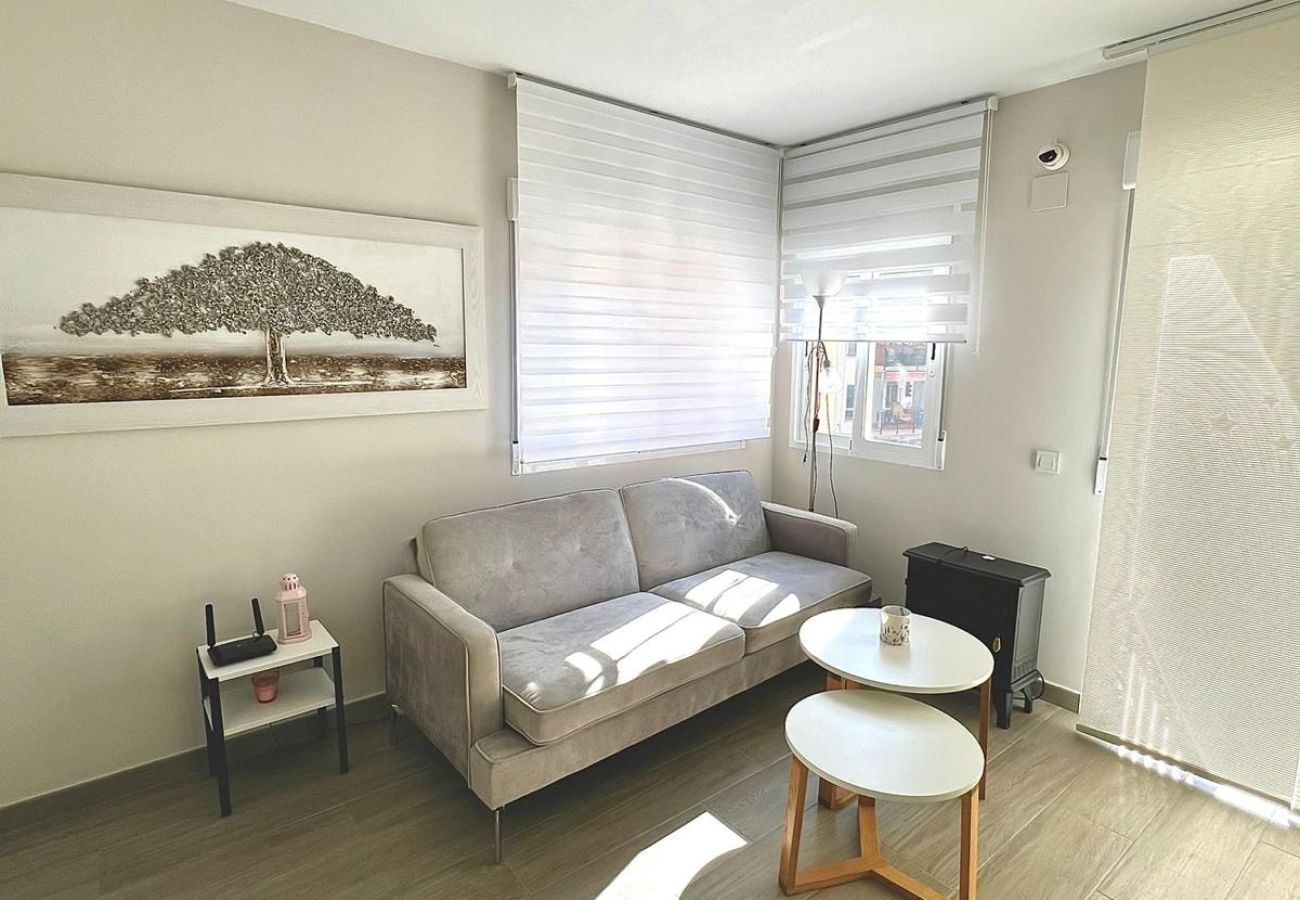 Apartamento en Benidorm - DON PACO (2 DORMITORIO) - 4 personas