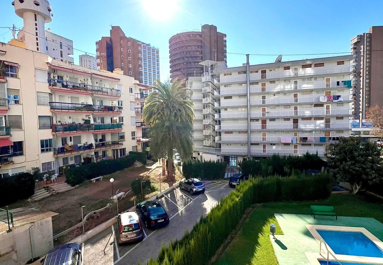 Apartamento en Benidorm - DON PACO (2 DORMITORIO) - 4 personas