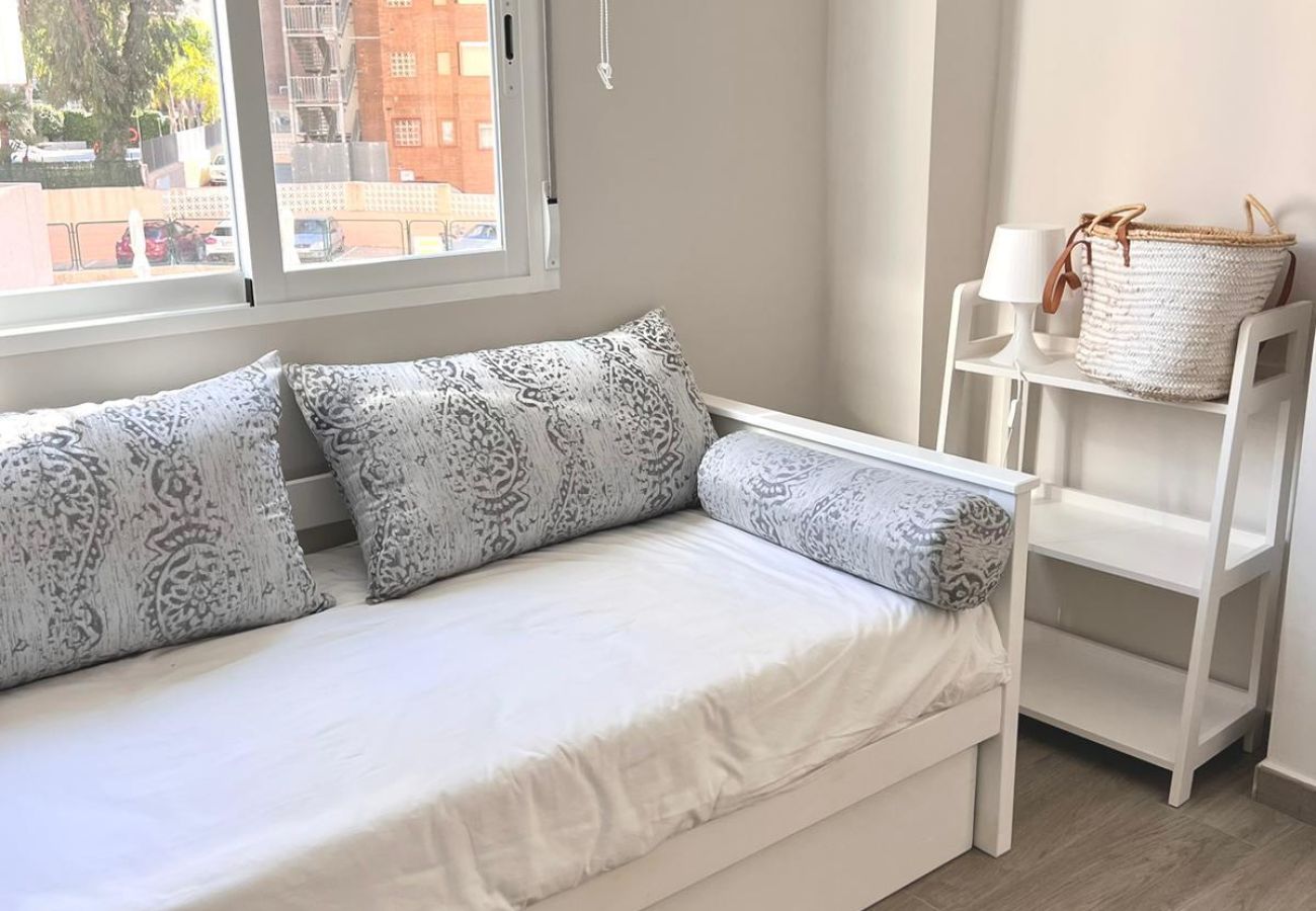 Apartamento en Benidorm - DON PACO (2 DORMITORIO) - 4 personas