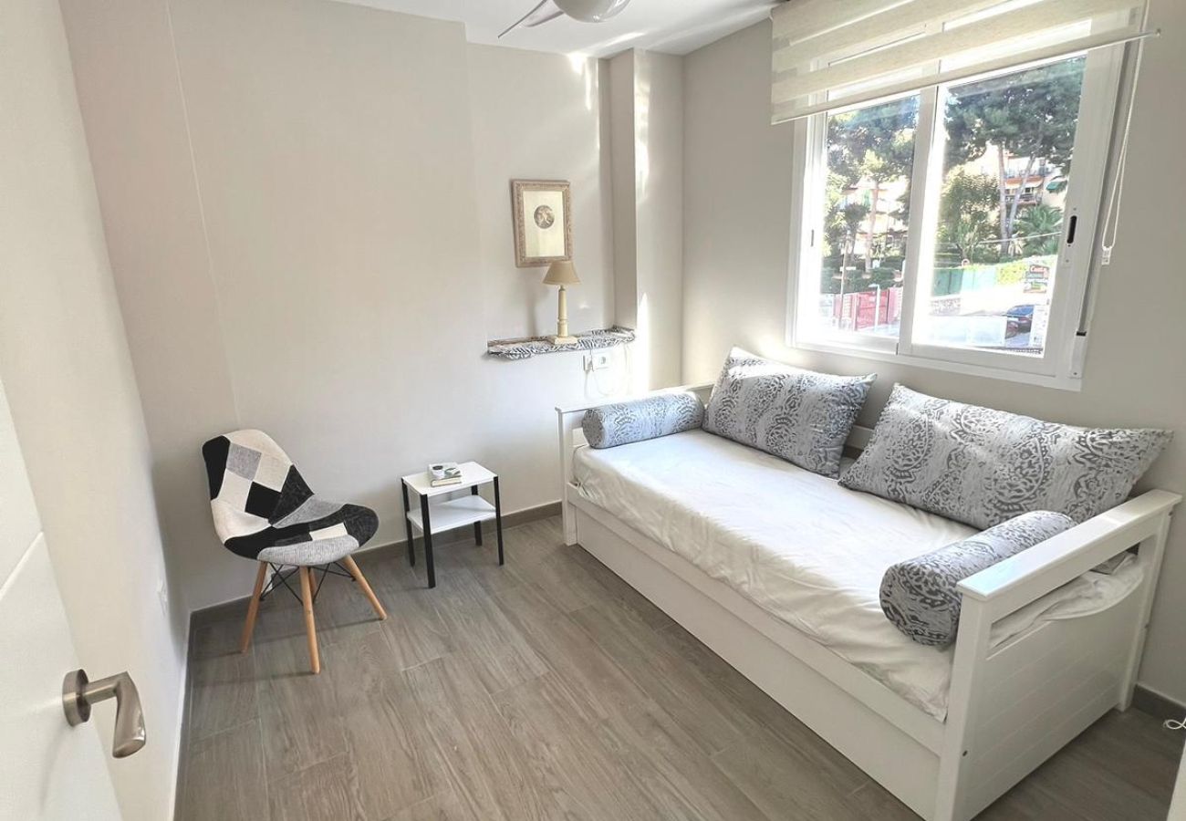 Apartamento en Benidorm - DON PACO (2 DORMITORIO) - 4 personas