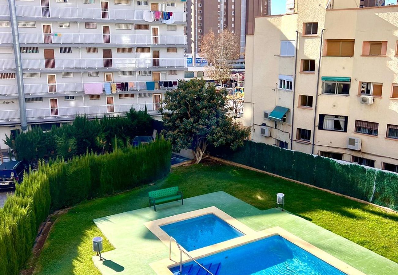 Apartamento en Benidorm - DON PACO (2 DORMITORIO) - 4 personas