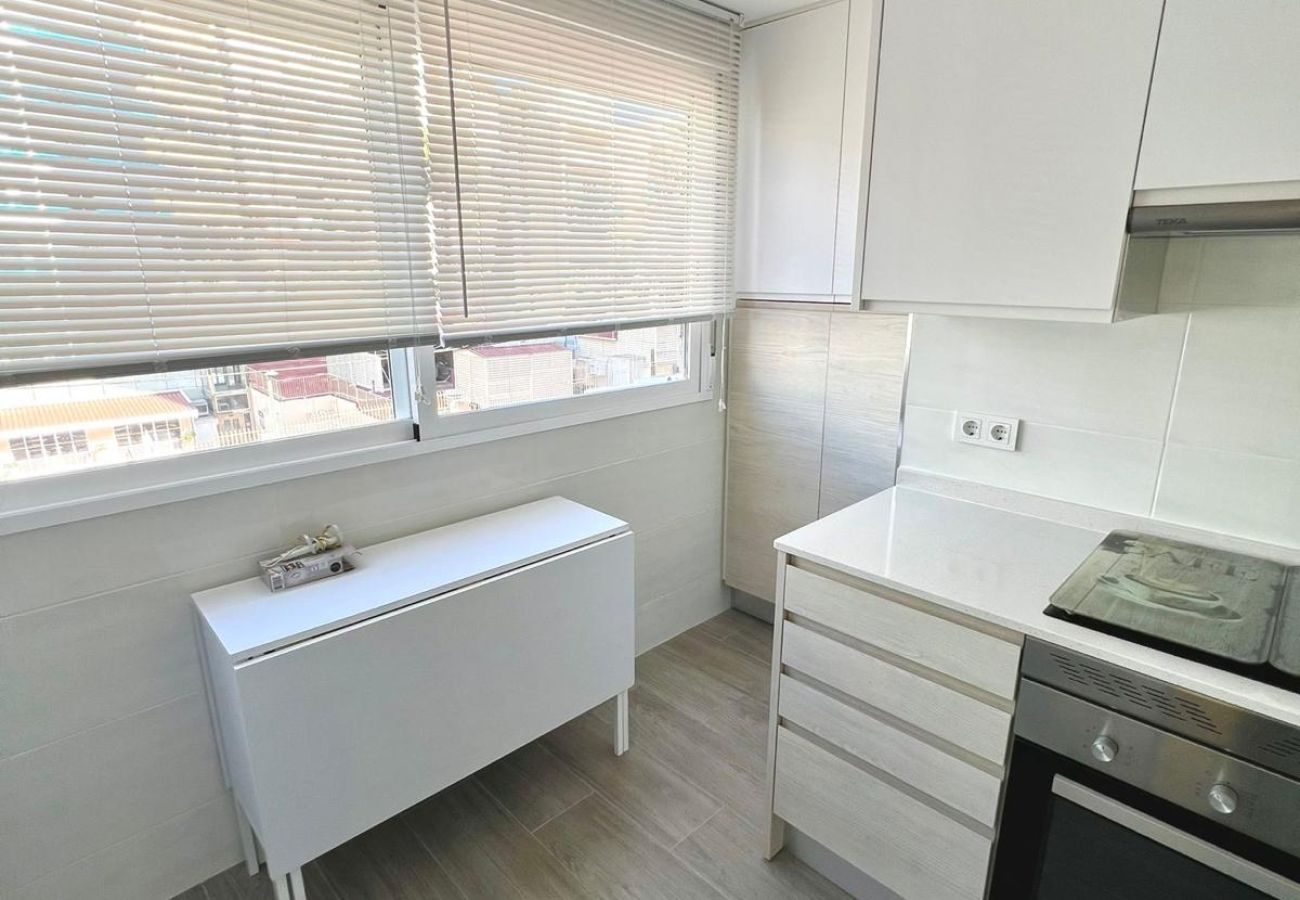 Apartamento en Benidorm - DON PACO (2 DORMITORIO) - 4 personas