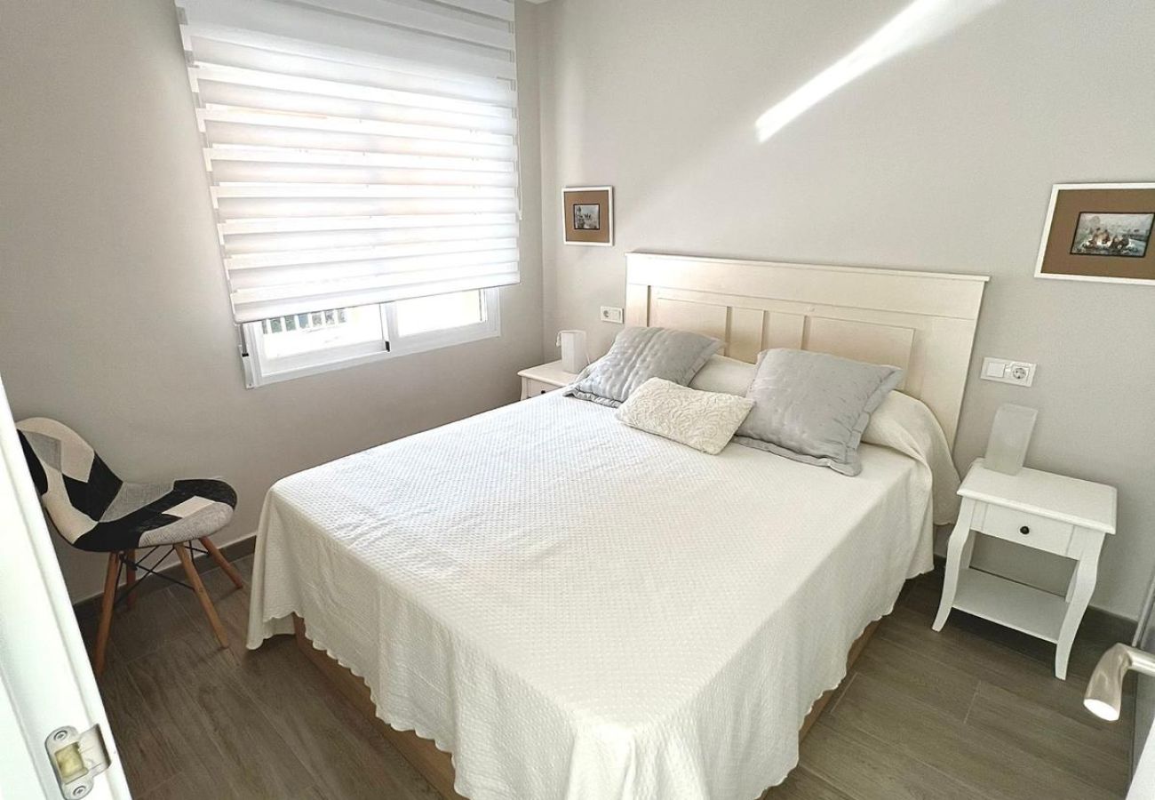 Apartamento en Benidorm - DON PACO (2 DORMITORIO) - 4 personas