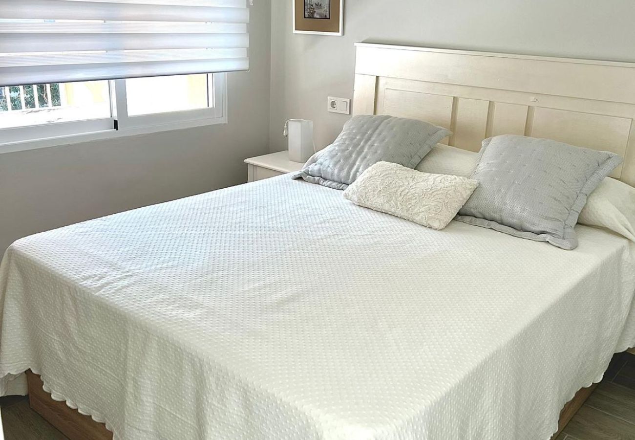 Apartamento en Benidorm - DON PACO (2 DORMITORIO) - 4 personas