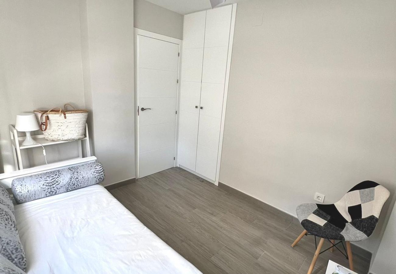 Apartamento en Benidorm - DON PACO (2 DORMITORIO) - 4 personas