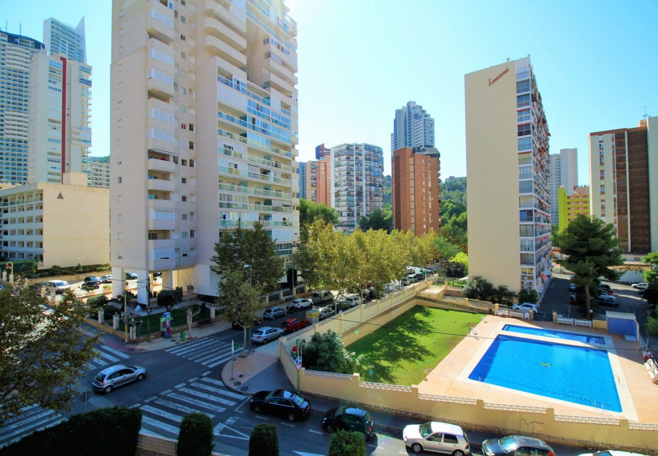 Apartamento en Benidorm - CADIZ (1 DORMITORIO)