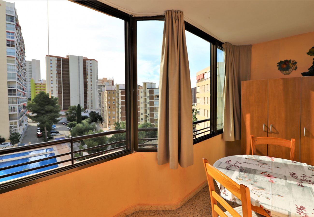 Apartamento en Benidorm - CADIZ (1 DORMITORIO)