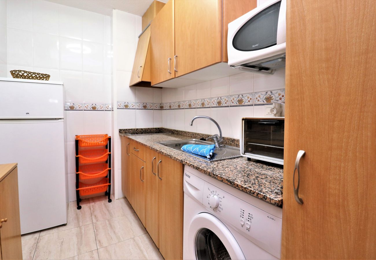 Apartamento en Benidorm - CADIZ (1 DORMITORIO)