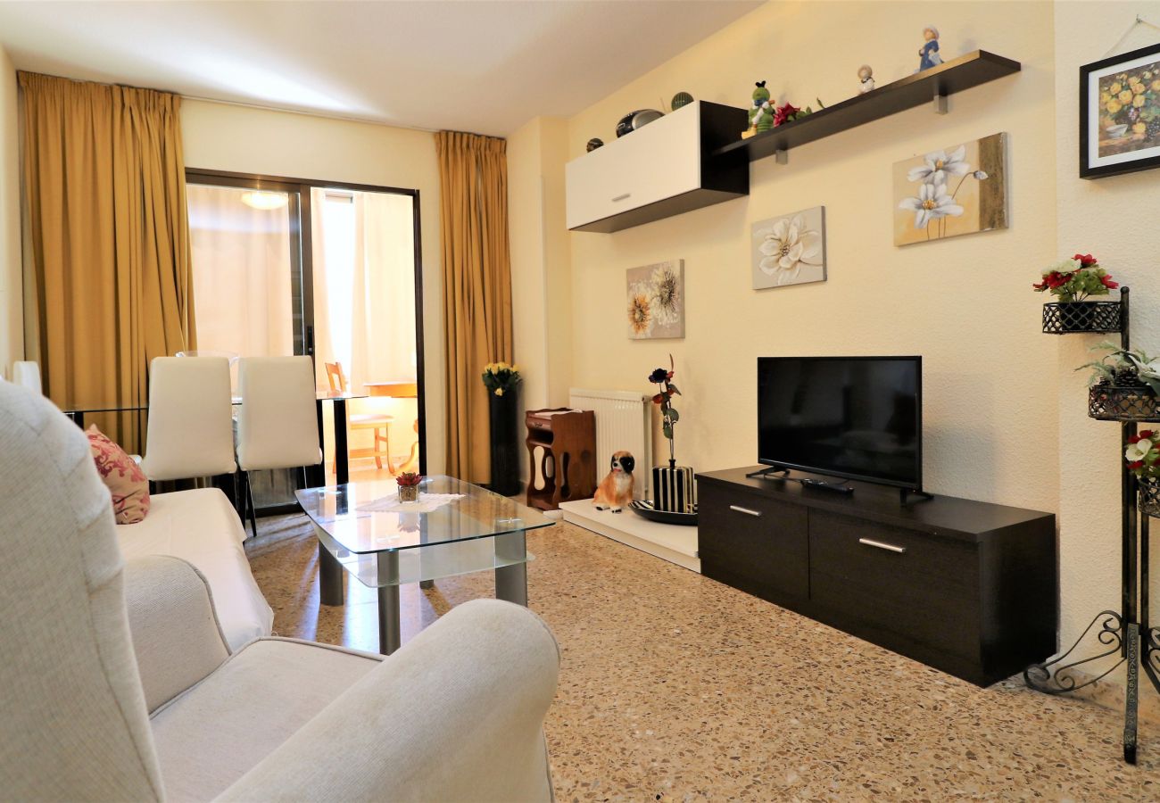 Apartamento en Benidorm - CADIZ (1 DORMITORIO)