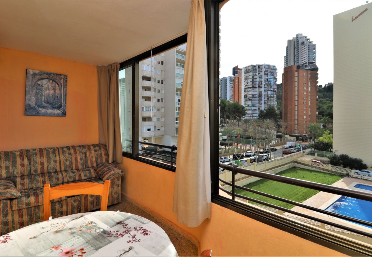 Apartamento en Benidorm - CADIZ (1 DORMITORIO)