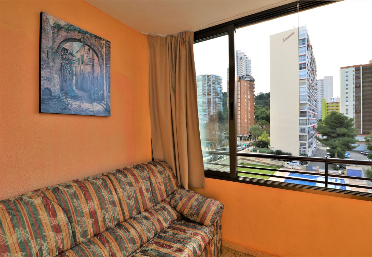 Apartamento en Benidorm - CADIZ (1 DORMITORIO)