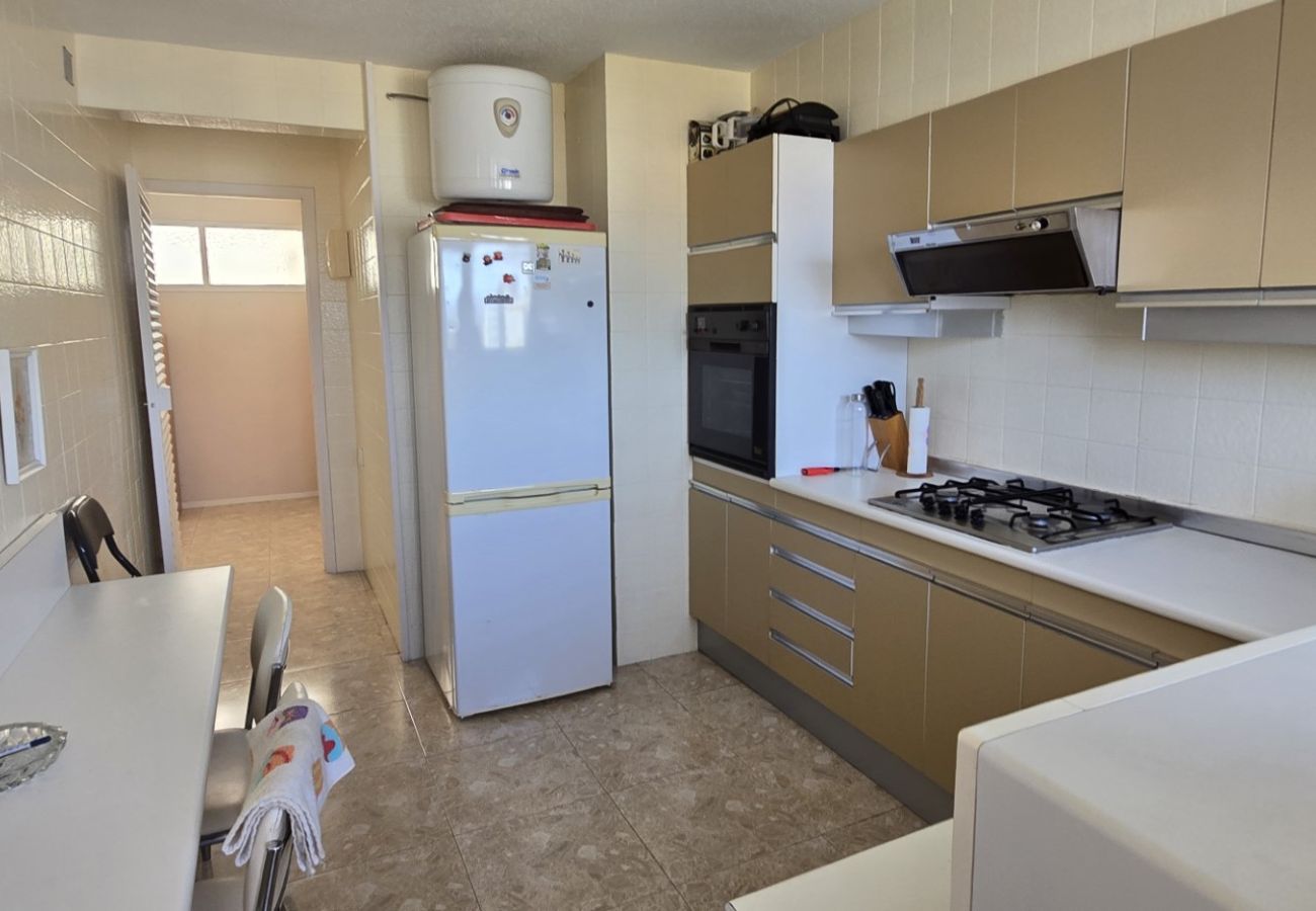 Apartamento en Benidorm - TORRE YAGO (2 DORMITORIOS)