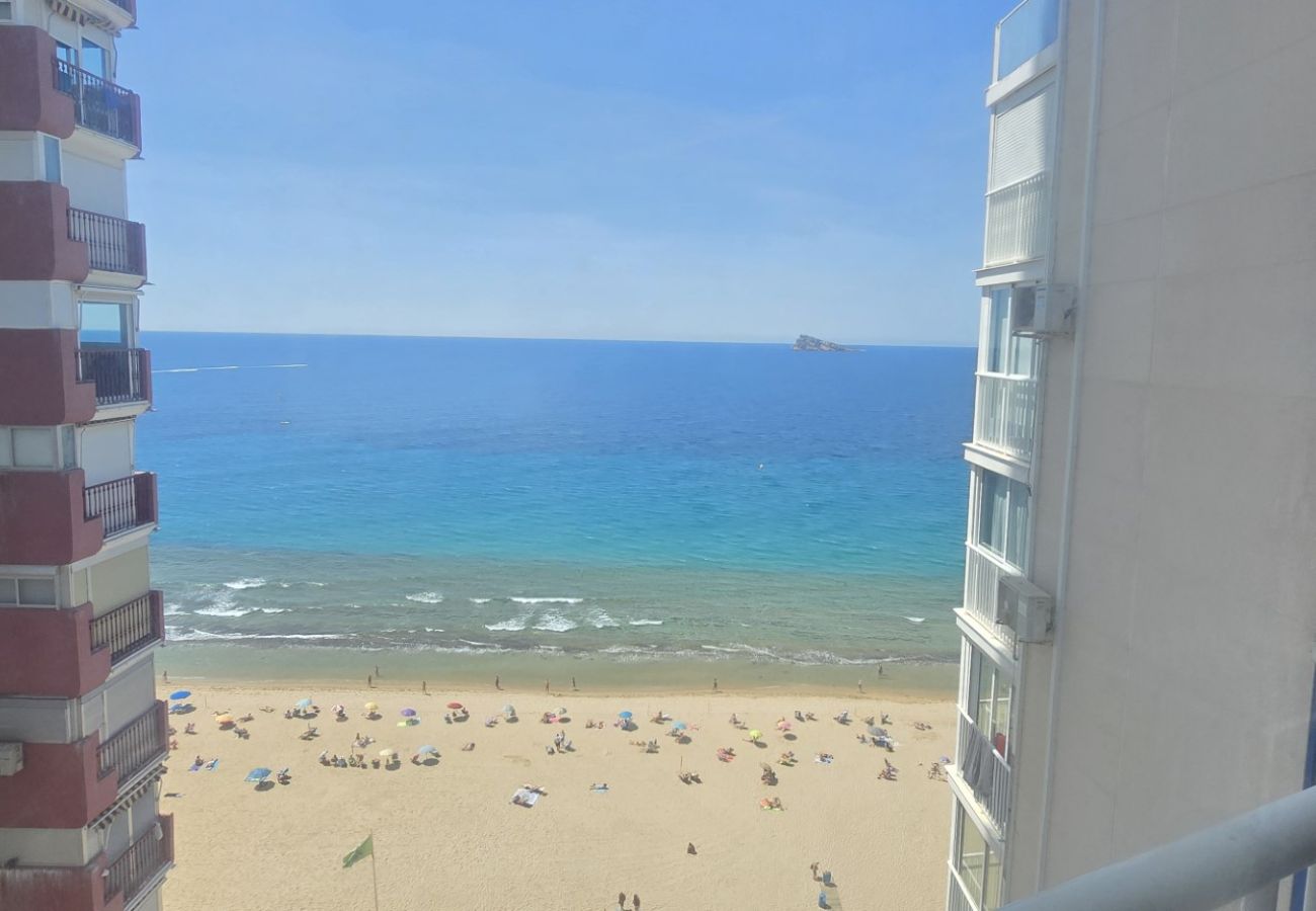 Apartamento en Benidorm - TORRE YAGO (2 DORMITORIOS)