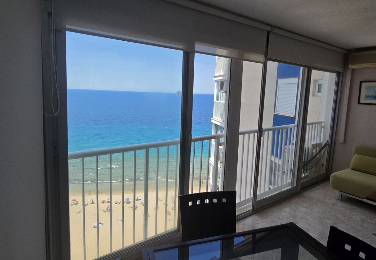 Apartamento en Benidorm - TORRE YAGO (2 DORMITORIOS)