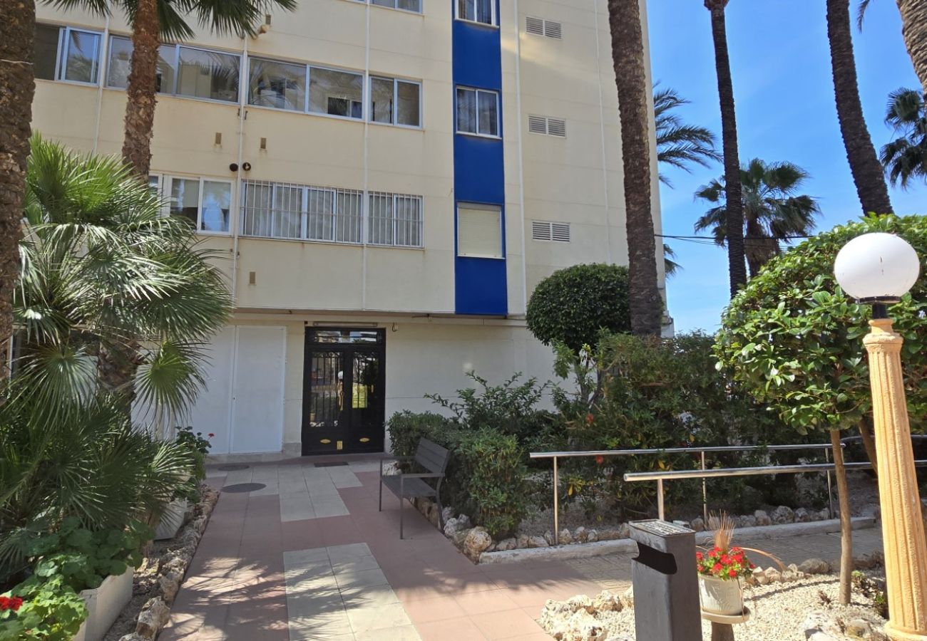 Apartamento en Benidorm - TORRE YAGO (2 DORMITORIOS)