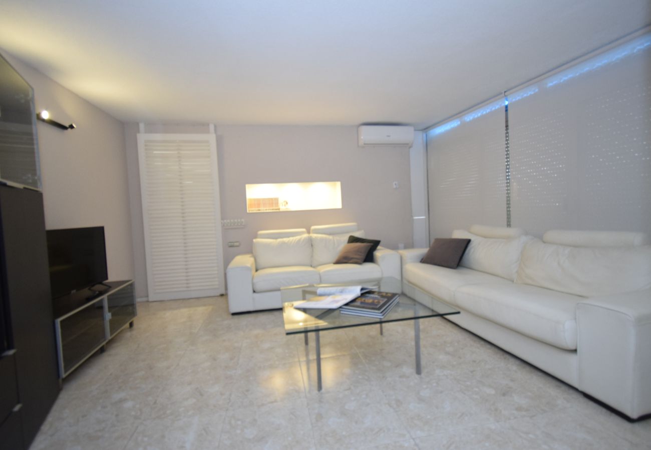 Apartamento en Benidorm - TORRE YAGO (2 DORMITORIOS)