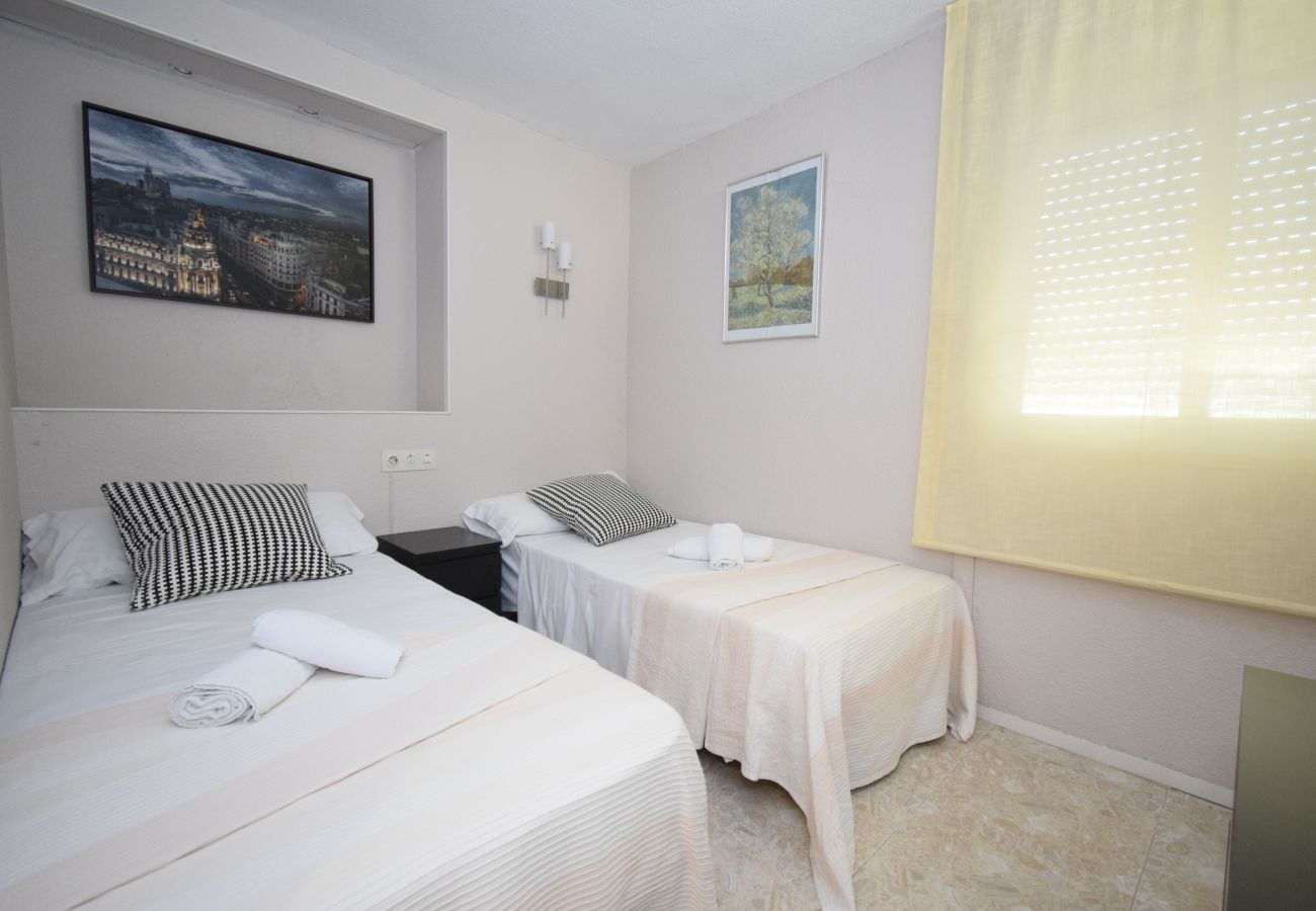 Apartamento en Benidorm - TORRE YAGO (2 DORMITORIOS)